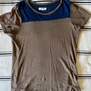 Madewell tee